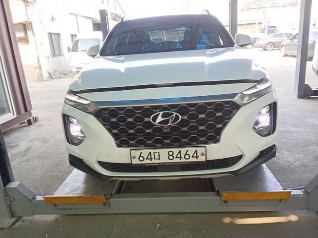 Hyundai Santafe 2019 — inspection photo 1