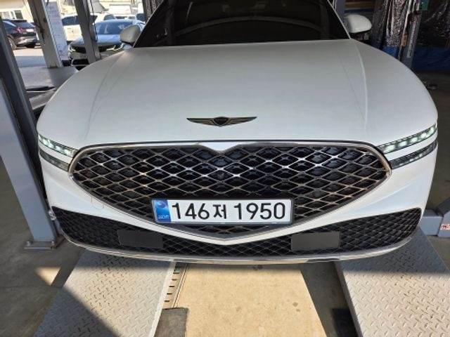 Genesis G90 2023 — inspection photo 1