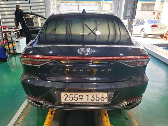 Hyundai Grandeur 2020 — inspection photo 2