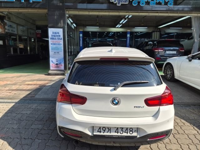BMW 1-Series 2018 — inspection photo 2