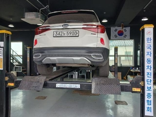 Kia Seltos 2020 — inspection photo 2