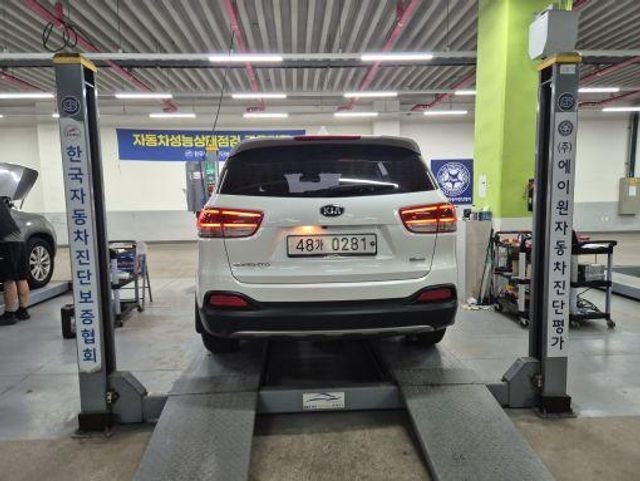 Kia Sorento 2017 — inspection photo 2