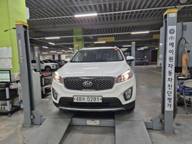 Kia Sorento 2017 — inspection photo 1
