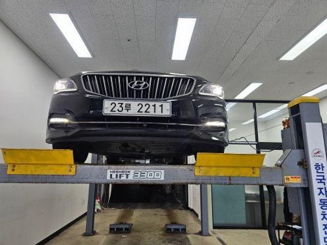 Hyundai Aslan 2015 — inspection photo 1