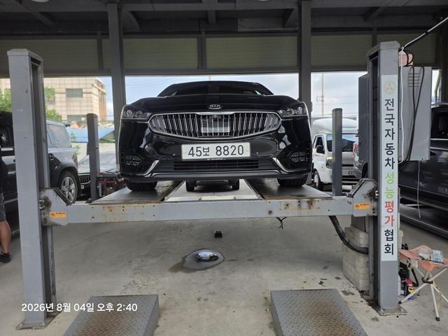 Kia K7 2017 — inspection photo 1