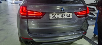 BMW X5 2016 — inspection photo 2