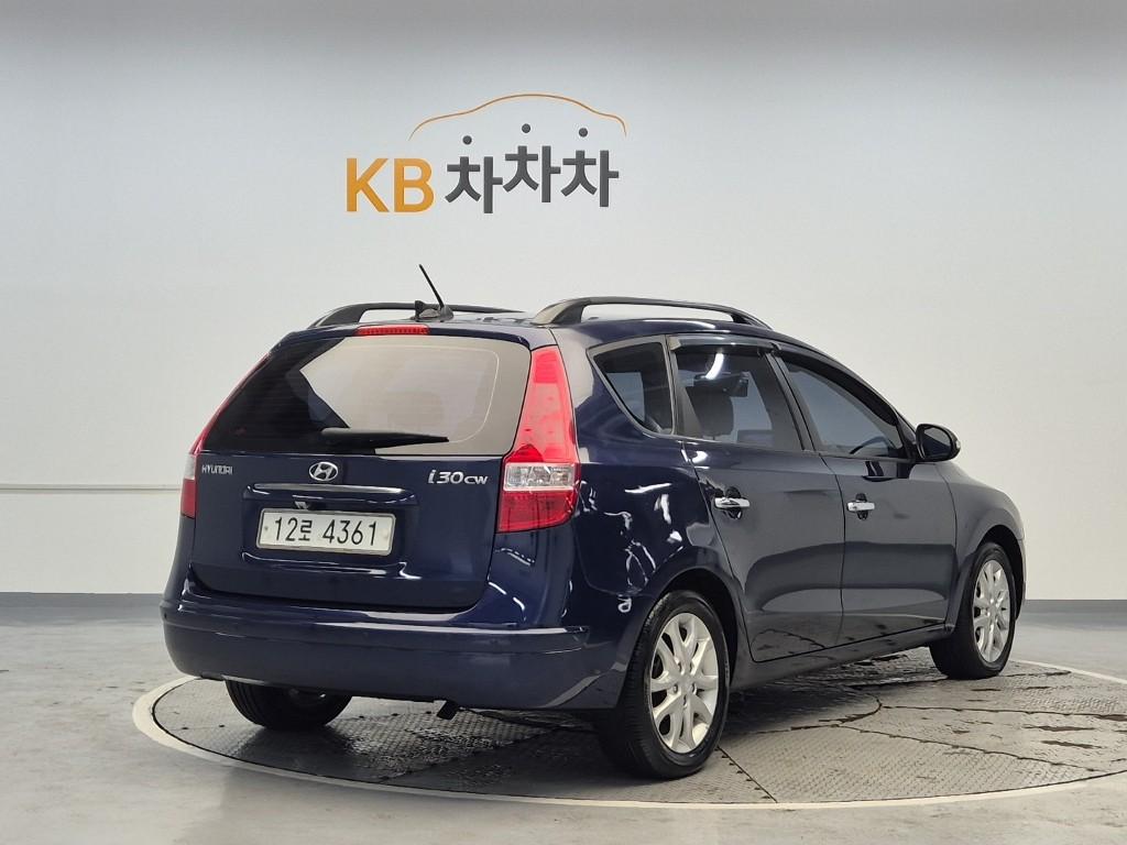 Hyundai i30 2009 — inspection photo 2
