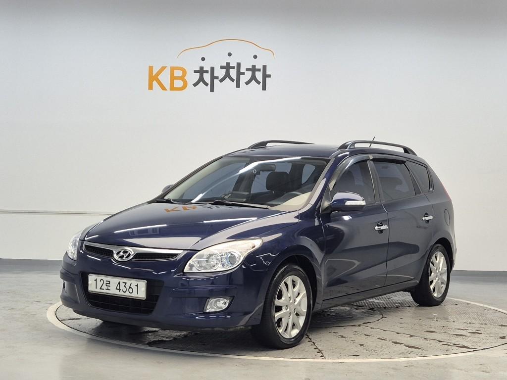 Hyundai i30 2009 — inspection photo 1
