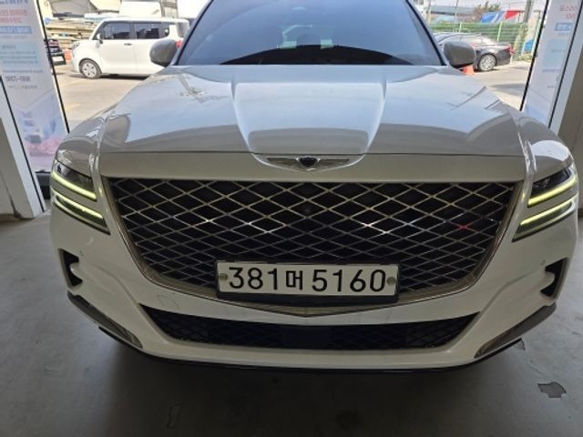 Genesis GV80 2020 — inspection photo 1