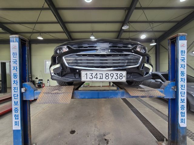 Chevrolet Korea Malibu 2017 — inspection photo 1