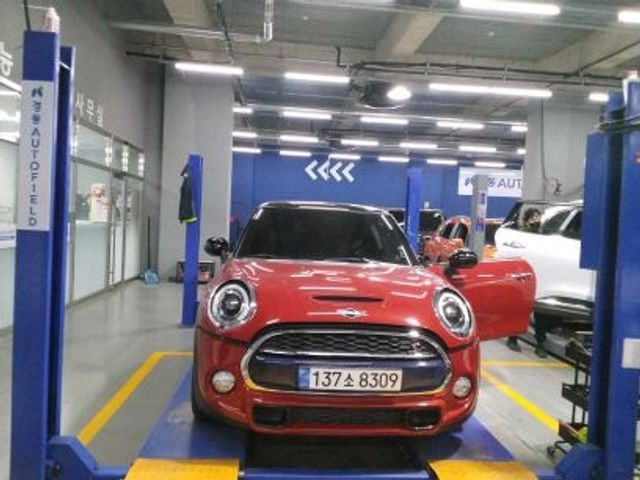 Mini Cooper 2018 — inspection photo 1