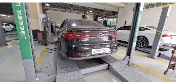 Renault Korea SM6 2016 — inspection photo 2