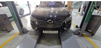 Renault Korea SM6 2016 — inspection photo 1