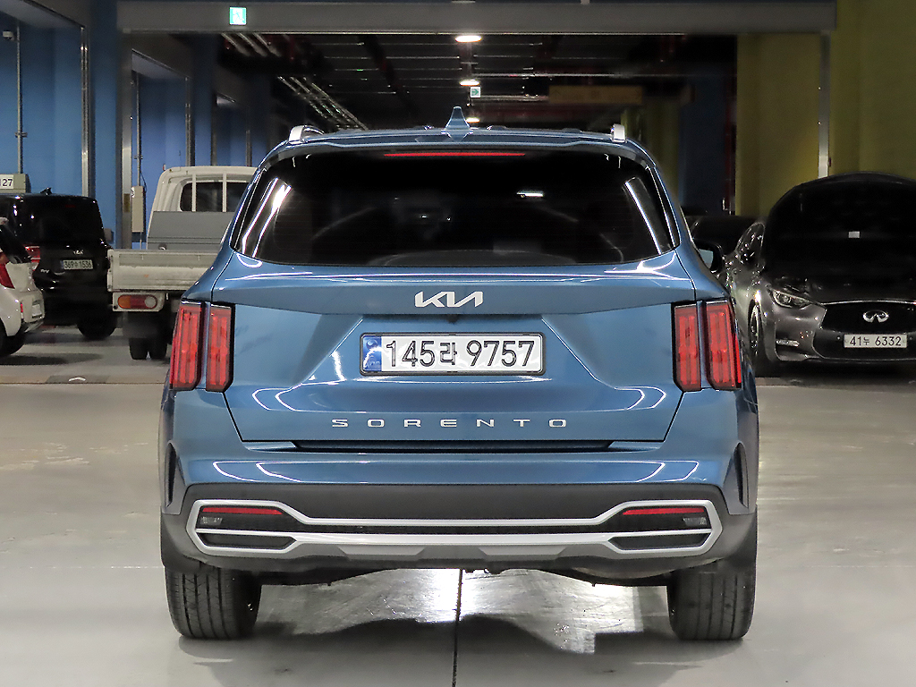 Kia Sorento 2022 — inspection photo 2