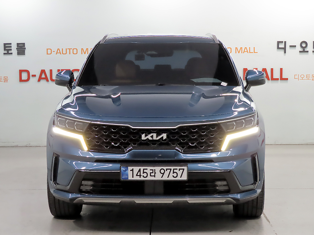 Kia Sorento 2022 — inspection photo 1