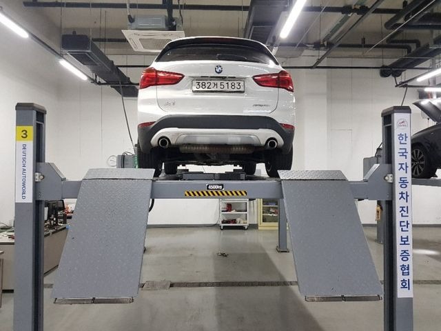 BMW X1 2022 — inspection photo 2