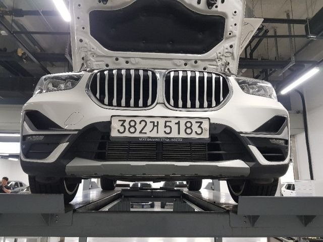 BMW X1 2022 — inspection photo 1