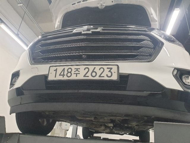 Chevrolet Korea Traverse 2020 — inspection photo 1