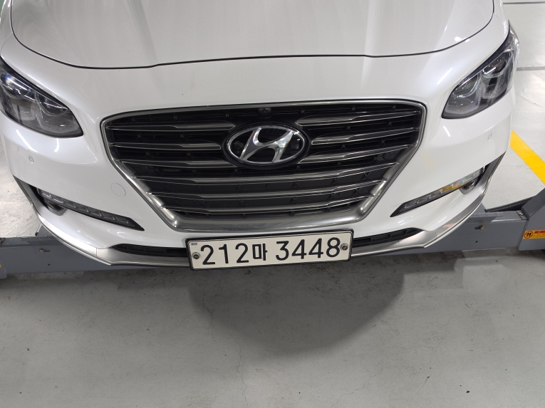 Hyundai Grandeur 2018 — inspection photo 1