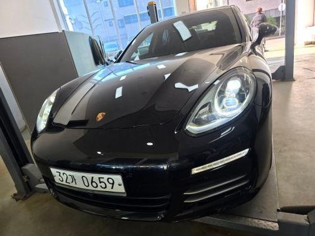 Porsche Panamera 2016 — inspection photo 1