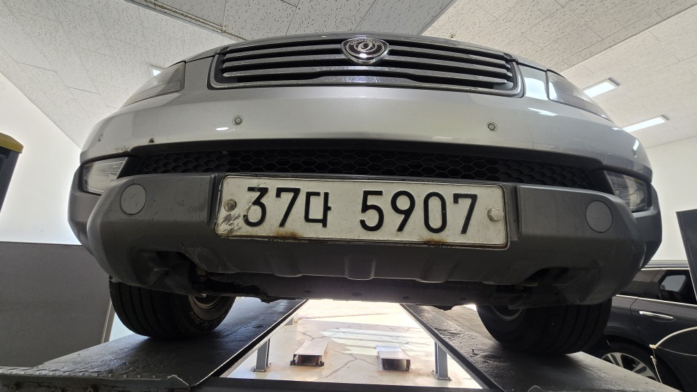 Kia Mohave 2012 — inspection photo 1