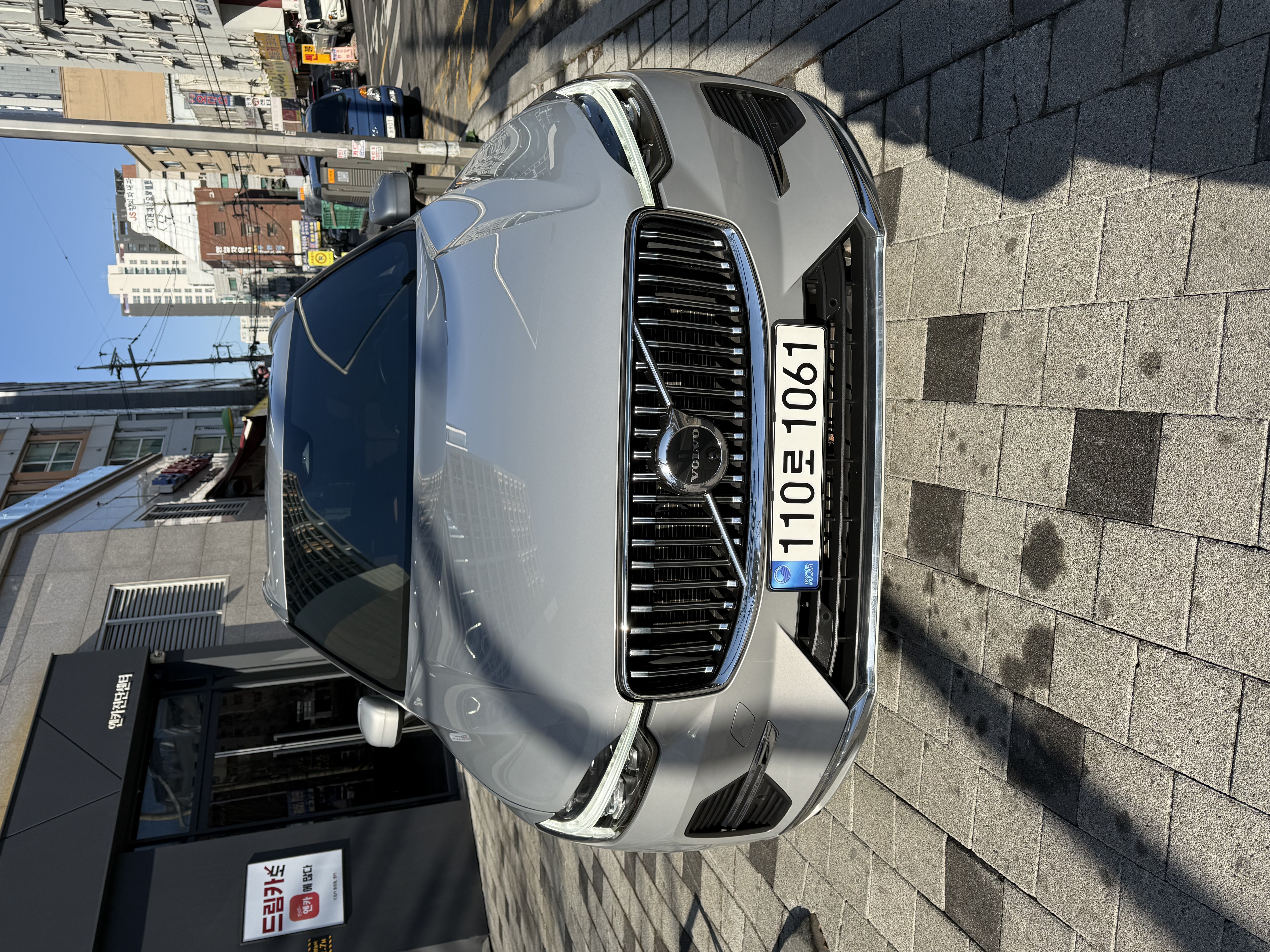 Volvo XC60 2022 — inspection photo 1