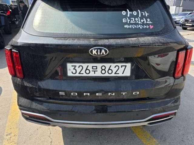 Kia Sorento 2021 — inspection photo 2