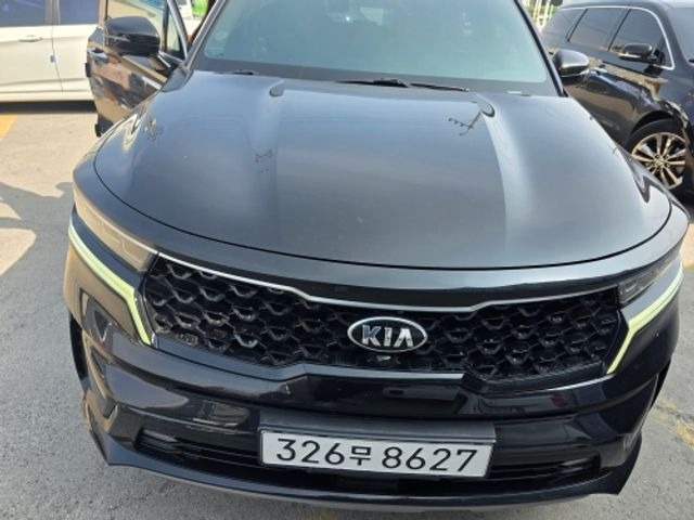 Kia Sorento 2021 — inspection photo 1