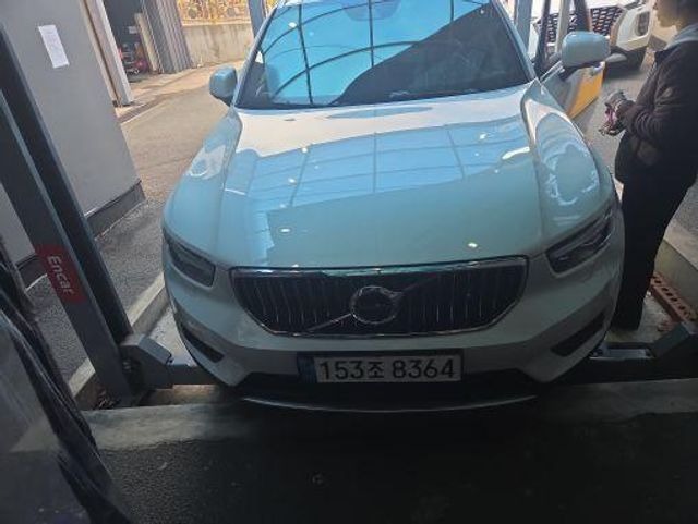 Volvo XC40 2021 — inspection photo 1