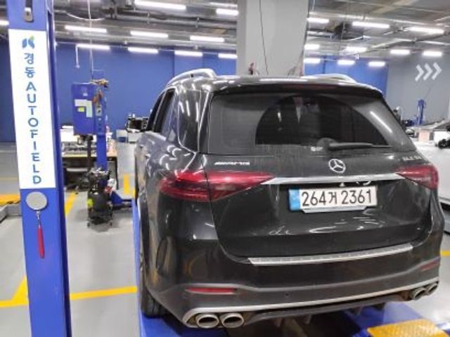 Mercedes-Benz GLE-Class 2024 — inspection photo 2