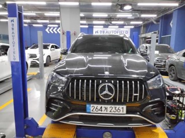 Mercedes-Benz GLE-Class 2024 — inspection photo 1