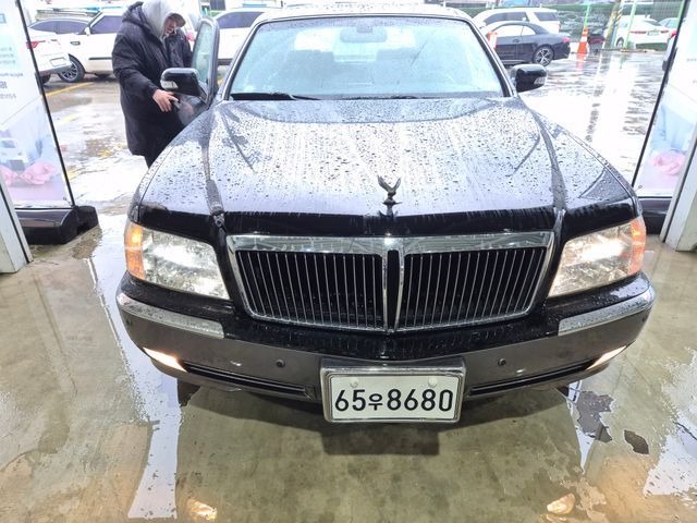 Hyundai Equus 2005 — inspection photo 1