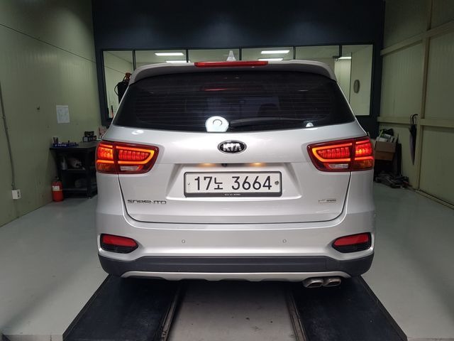 Kia Sorento 2018 — inspection photo 2