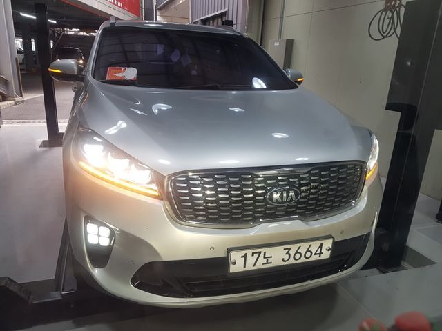 Kia Sorento 2018 — inspection photo 1