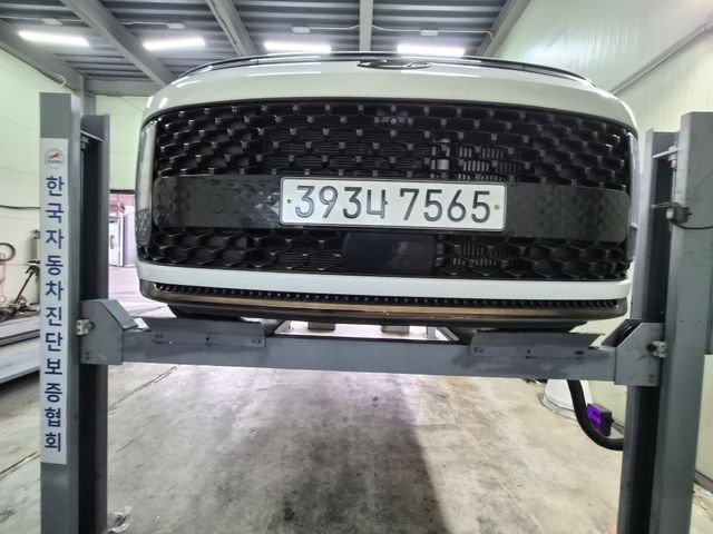 Hyundai Staria 2023 — inspection photo 1
