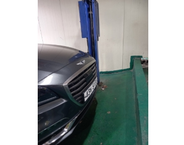 Genesis G80 2018 — inspection photo 1