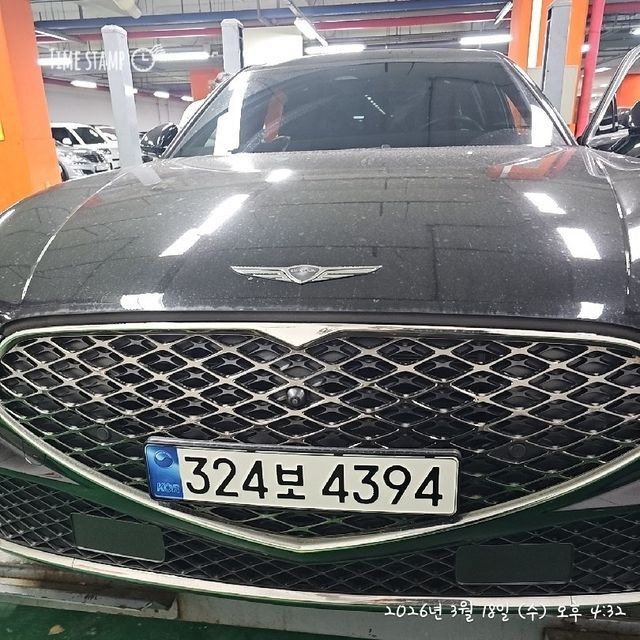 Genesis G90 2022 — inspection photo 1