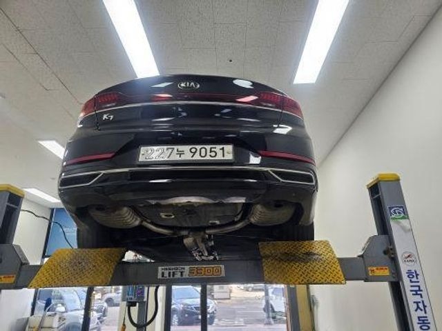 Kia K7 2020 — inspection photo 2