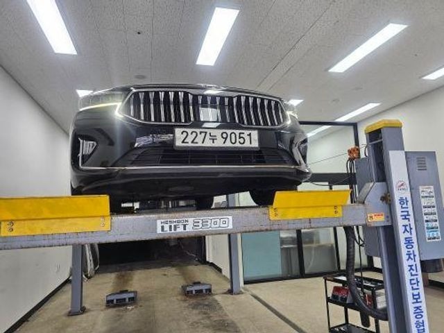 Kia K7 2020 — inspection photo 1