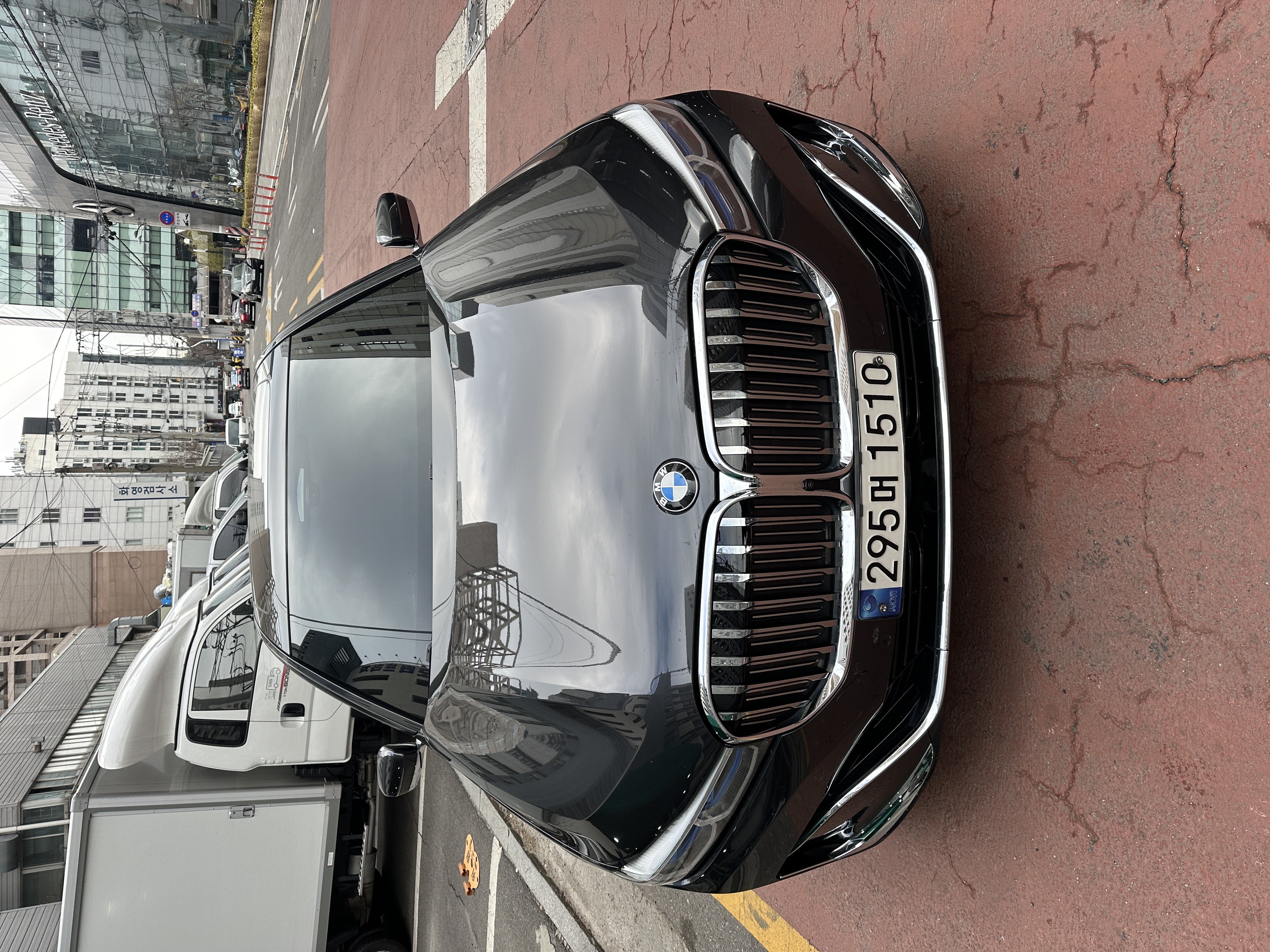 BMW 7-Series 2021 — inspection photo 1