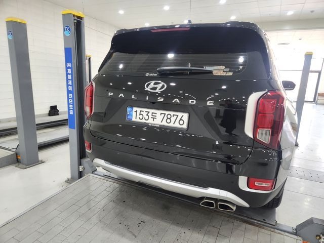 Hyundai Palisade 2021 — inspection photo 2