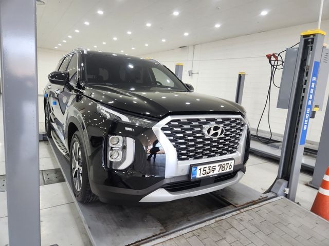 Hyundai Palisade 2021 — inspection photo 1