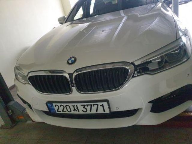 BMW 5-Series 2018 — inspection photo 2