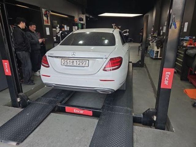 Mercedes-Benz E-Class 2020 — inspection photo 2