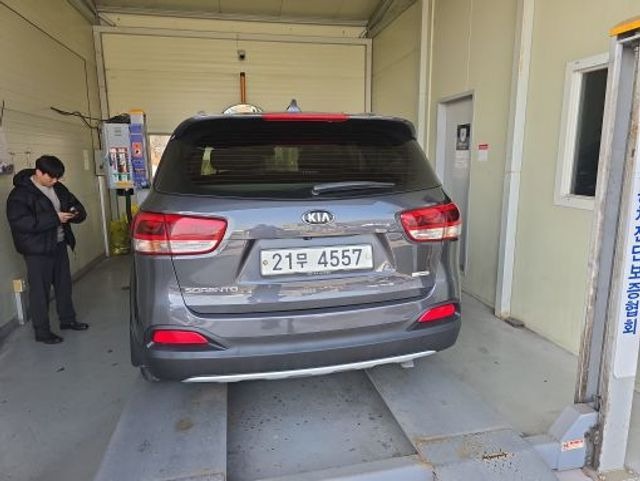 Kia Sorento 2017 — inspection photo 2