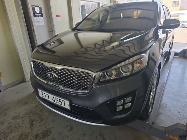 Kia Sorento 2017 — inspection photo 1