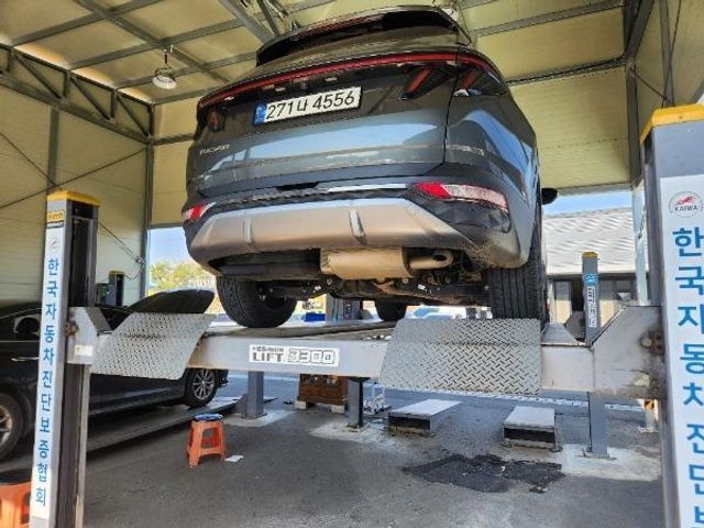 Hyundai Tucson 2021 — inspection photo 2