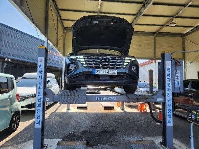 Hyundai Tucson 2021 — inspection photo 1