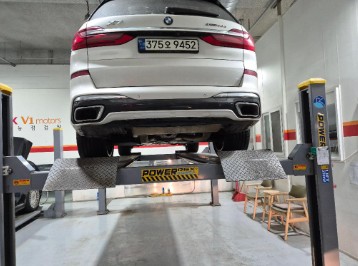 BMW X7 2021 — inspection photo 2
