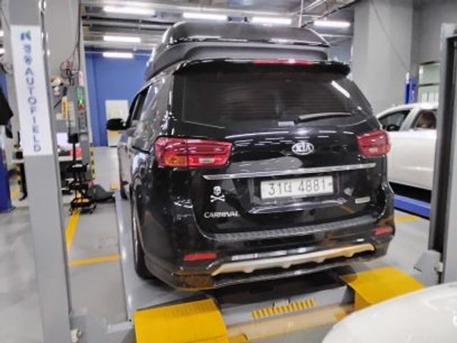 Kia Canival 2019 — inspection photo 2
